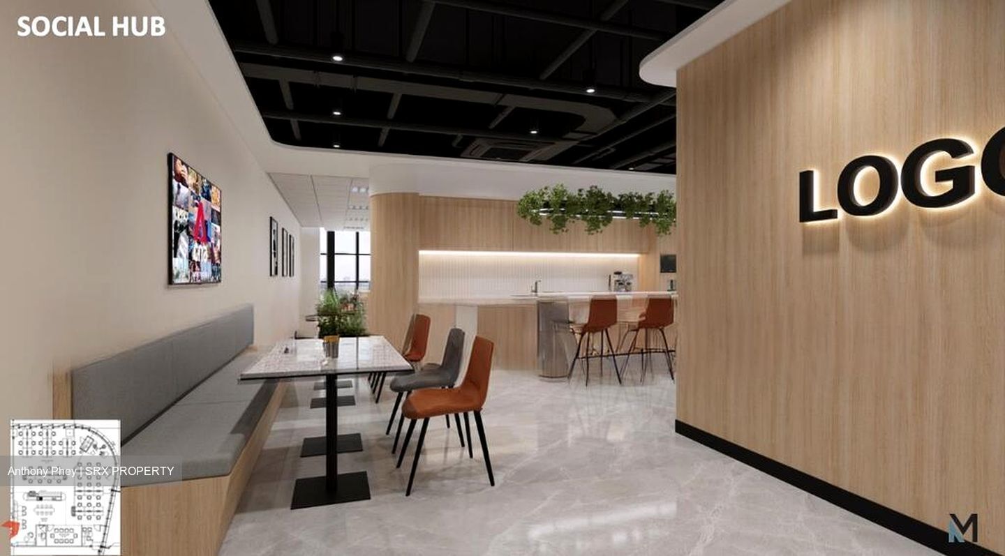 Visioncrest (D9), Office #575455921